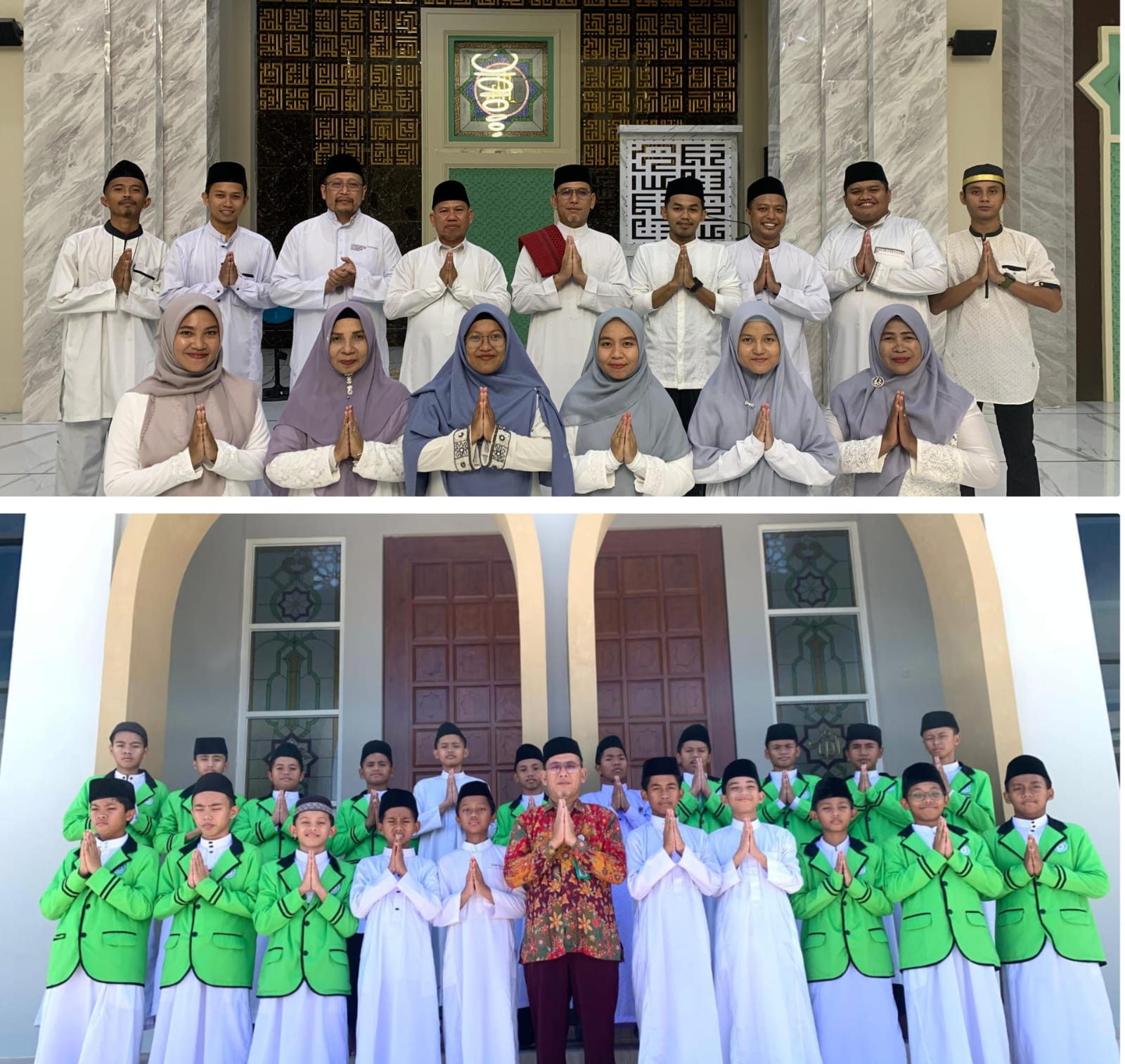 Ponpes Al Muraad Luwuk Selesaikan Safari Ramadhan di 12 Masjid